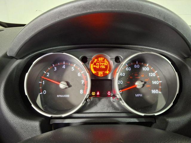 Photo of 2009 Gotham Gray Nissan Rogue