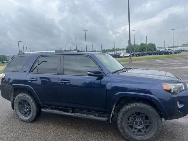 2020 Toyota 4runner
