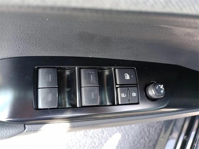 Photo of 2025 Midnight Black Metallic Toyota Camry