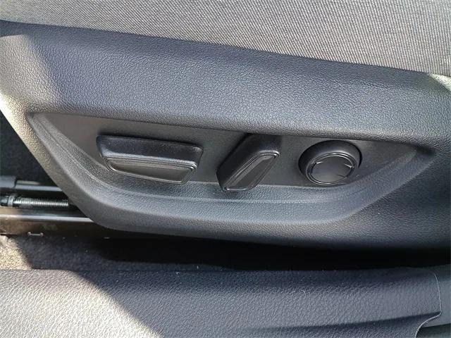 Photo of 2025 Midnight Black Metallic Toyota Camry