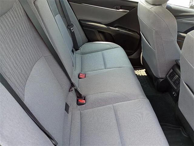 Photo of 2025 Midnight Black Metallic Toyota Camry