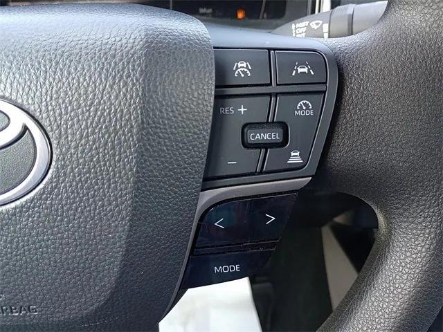 Photo of 2025 Midnight Black Metallic Toyota Camry