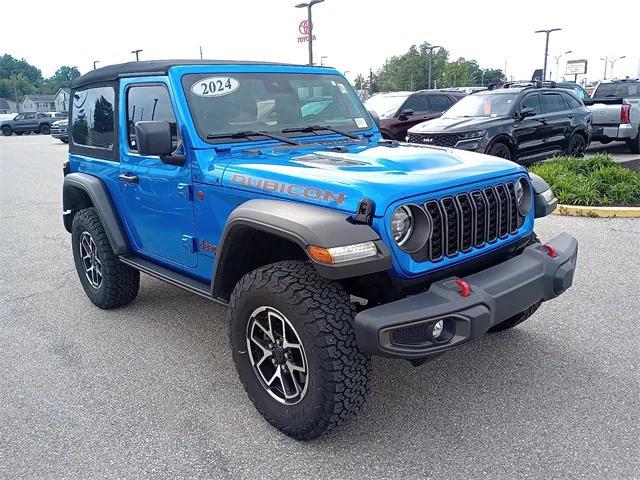 2024 Jeep Wrangler