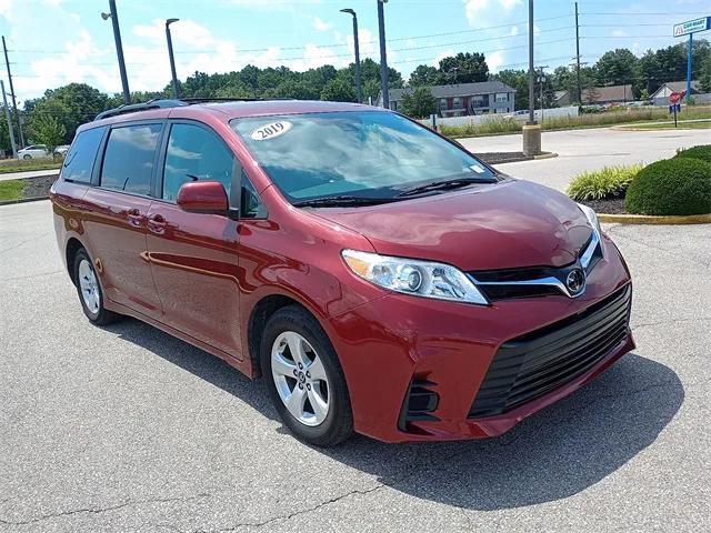 2019 Toyota Sienna