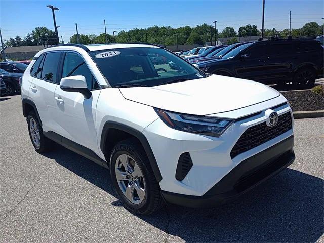 2023 Toyota RAV4