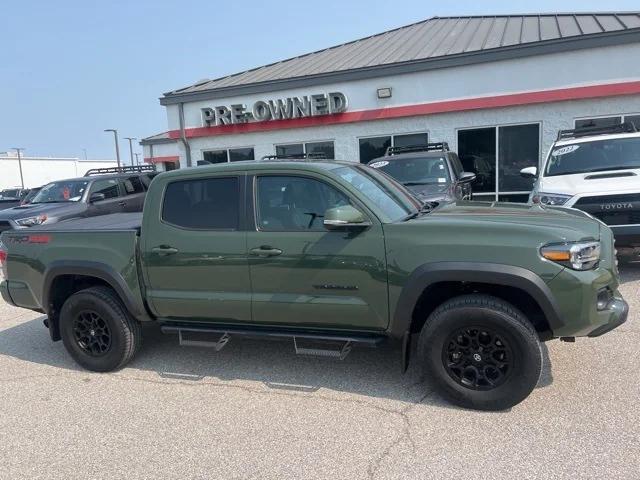 2022 Toyota Tacoma
