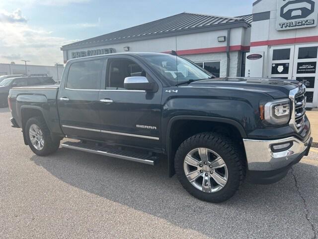 2017 GMC Sierra 1500