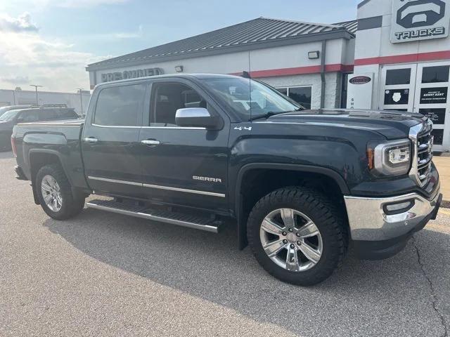 2017 GMC Sierra 1500