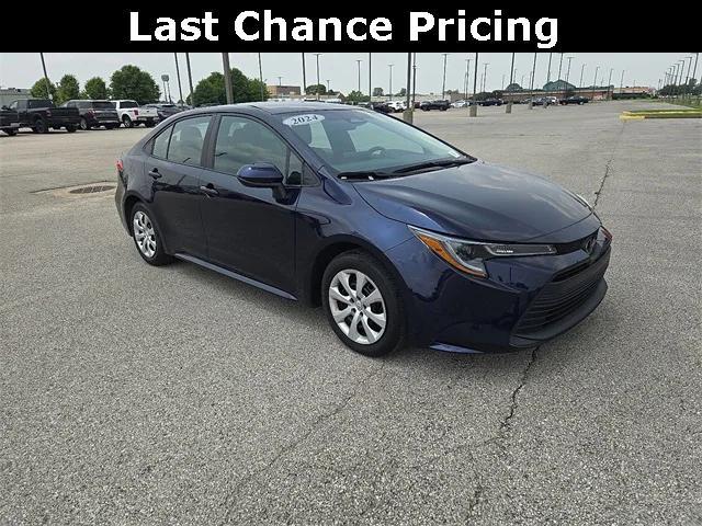 2024 Toyota Corolla