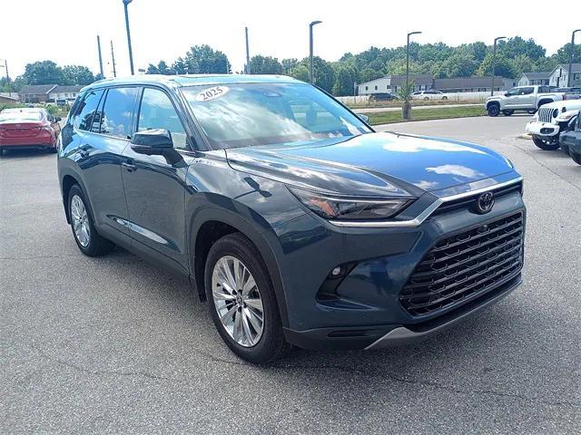 2025 Toyota Grand Highlander