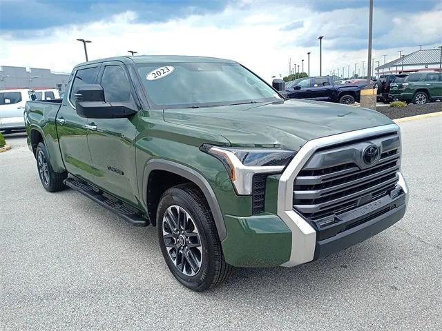 2023 Toyota Tundra