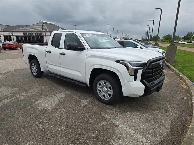 2022 Toyota Tundra
