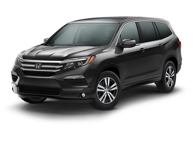 2018 Honda Pilot