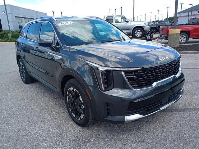 2024 Kia Sorento