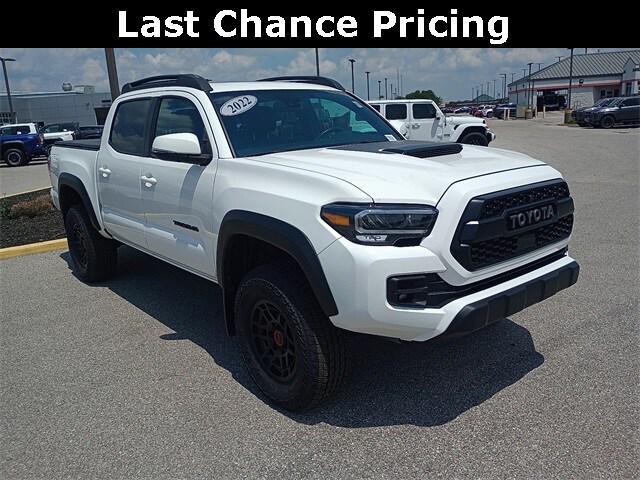 2022 Toyota Tacoma