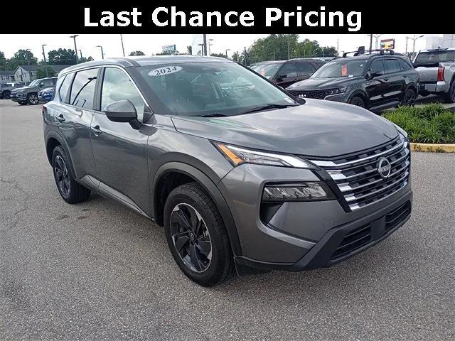 2024 Nissan Rogue