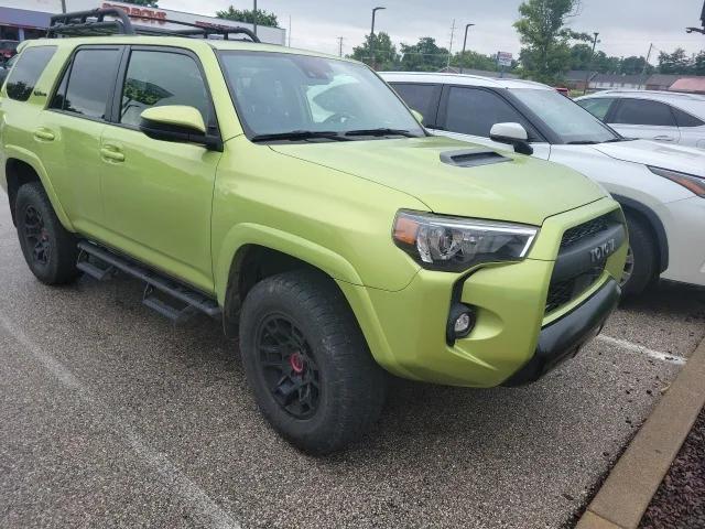 2022 Toyota 4runner
