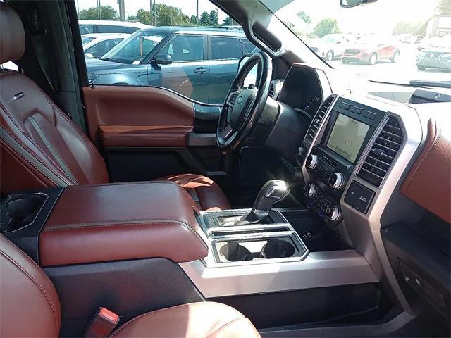 Photo of 2019 Agate Black Ford F-150