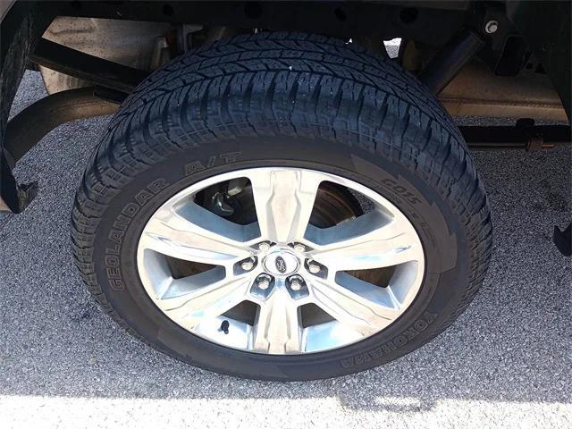 Photo of 2019 Agate Black Ford F-150