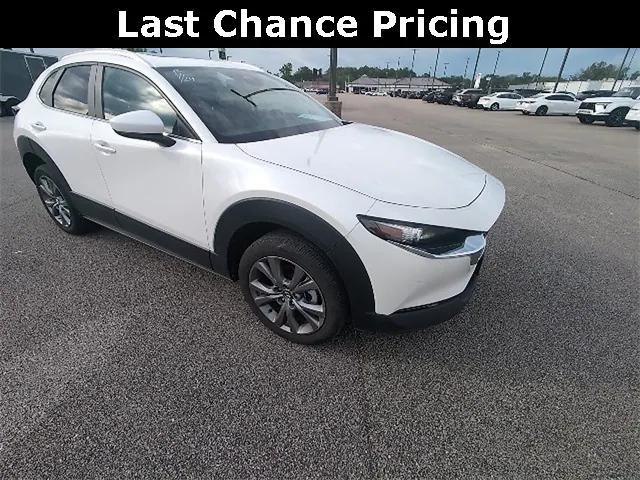 2024 Mazda Cx-30