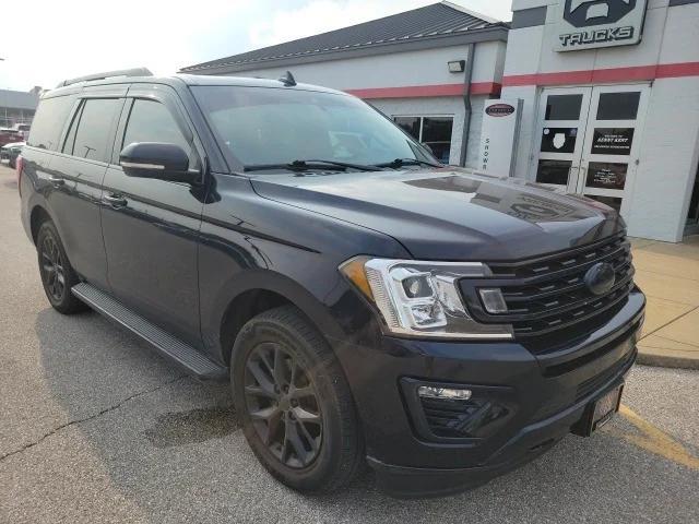 2021 Ford Expedition
