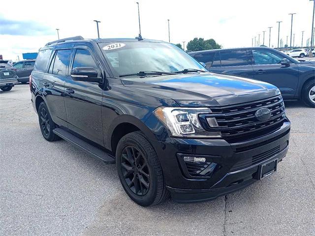 2021 Ford Expedition