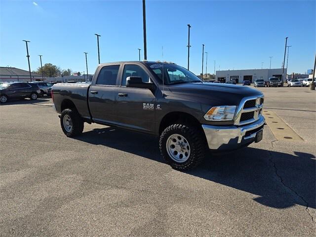 2018 RAM 3500