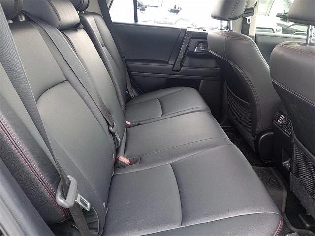 Photo of 2023 Midnight Black Toyota 4Runner