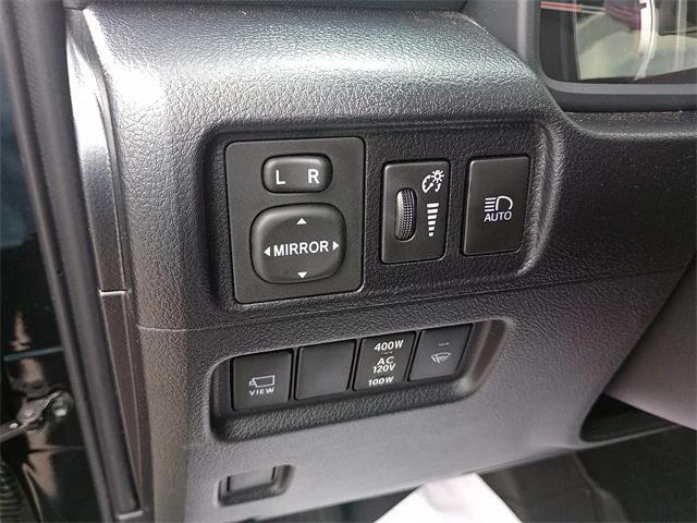 Photo of 2023 Midnight Black Toyota 4Runner