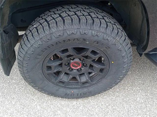 Photo of 2023 Midnight Black Toyota 4Runner