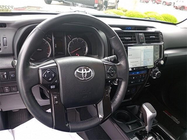 Photo of 2023 Midnight Black Toyota 4Runner