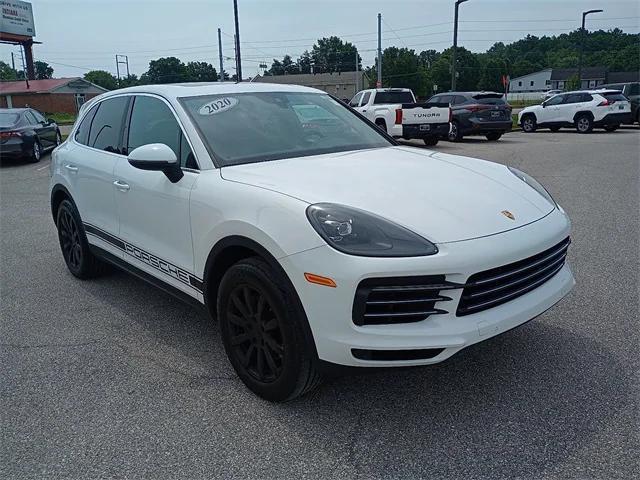 2020 Porsche Cayenne