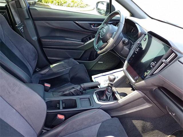 Photo of 2022 WR Blue Pearl Subaru WRX