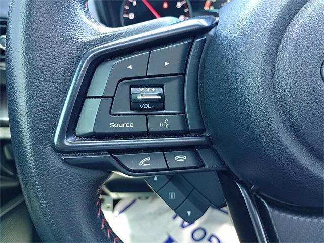 Photo of 2022 WR Blue Pearl Subaru WRX