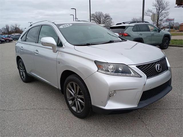 2014 Lexus Rx 350