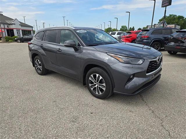 2023 Toyota Highlander
