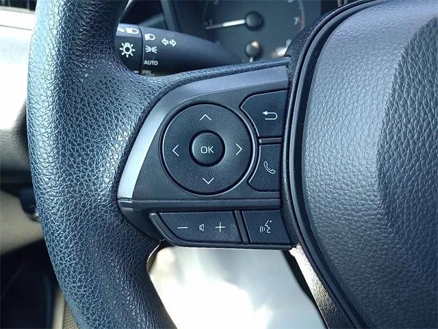 Photo of 2024 Ice Cap Toyota Corolla