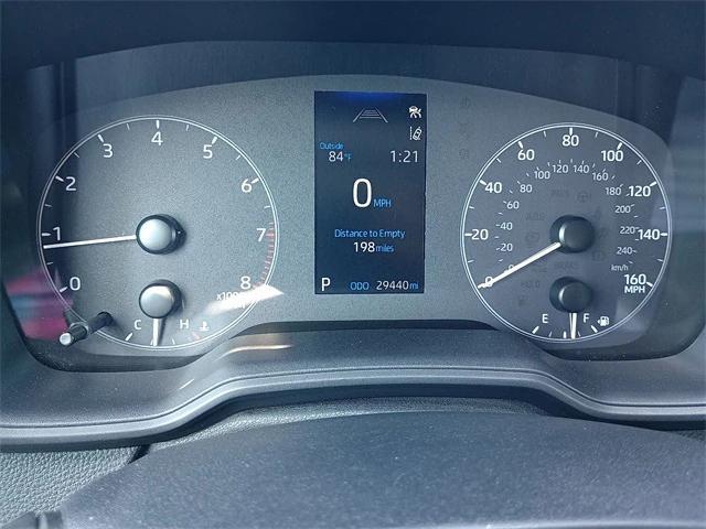 Photo of 2024 Ice Cap Toyota Corolla