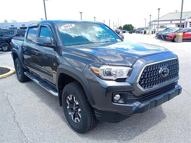 2018 Toyota Tacoma