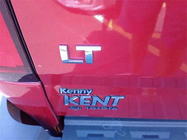 Photo of 2016 Red Rock Metallic Chevrolet Colorado