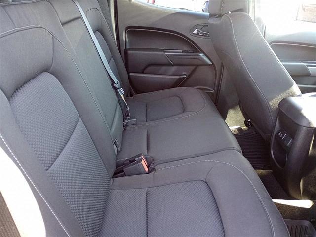 Photo of 2016 Red Rock Metallic Chevrolet Colorado