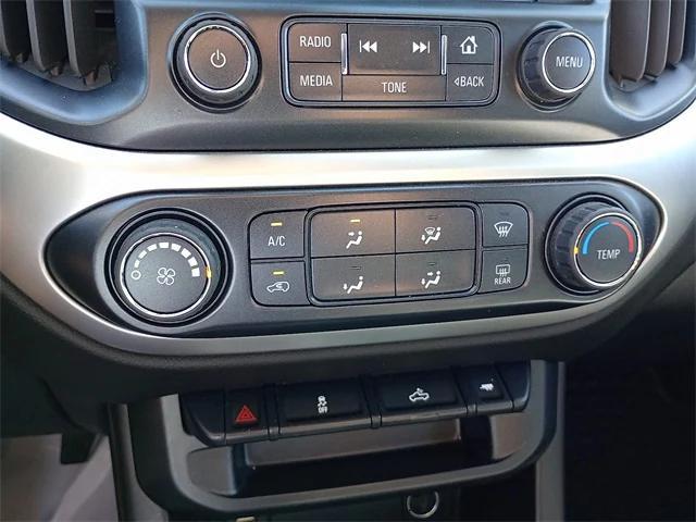Photo of 2016 Red Rock Metallic Chevrolet Colorado