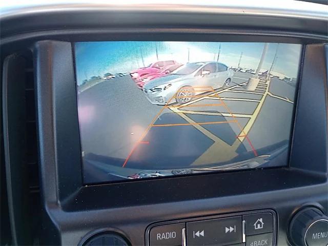 Photo of 2016 Red Rock Metallic Chevrolet Colorado