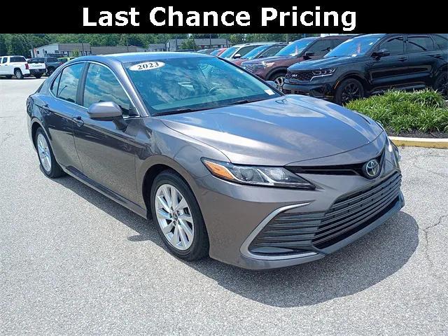 2023 Toyota Camry