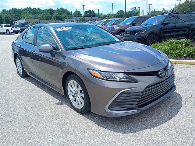 2023 Toyota Camry