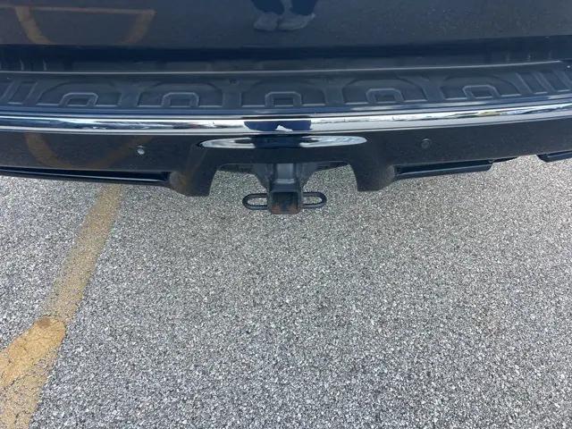 Photo of 2017 Midnight Black Toyota 4Runner