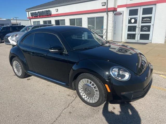 2016 Volkswagen Beetle