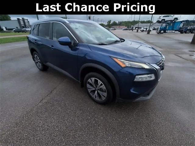 2022 Nissan Rogue