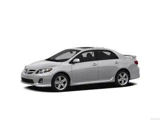 2012 Toyota Corolla