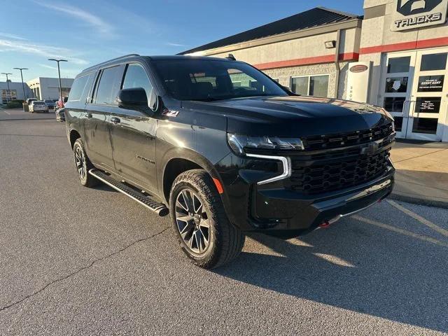 2023 Chevrolet Suburban